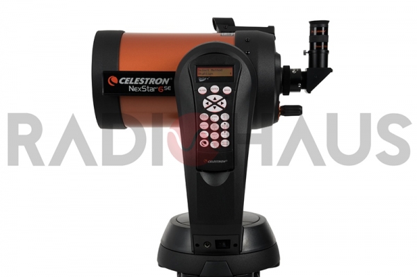 Telescpio Computadorizado Celestron NexStar 6SE