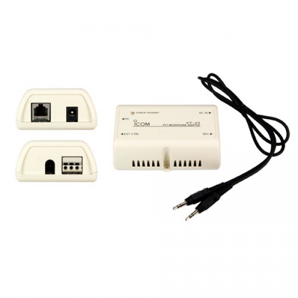 CT-23 Adaptador de Microfone