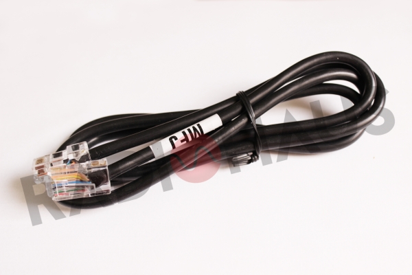 MFJ-5397MY CABO 8 PINOS MOD, 299/297, YAESU  (Gaveta10) *OFERTA*