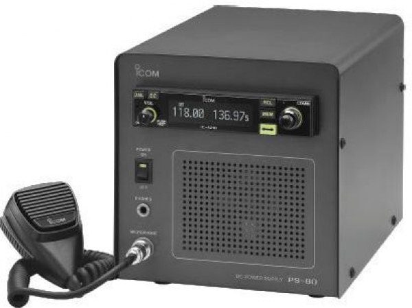 IC-A220B Rdio Transceptor Aeronutico Base ICOM