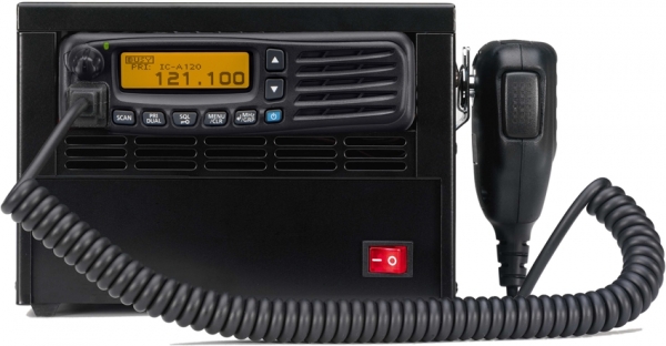 IC-A120B Transceptor Base Aeronutico VHF ICOM