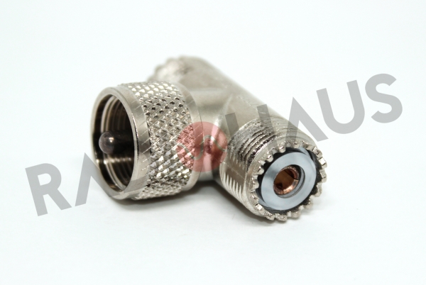 KA-4 Adaptador dupla Fmea e um macho  