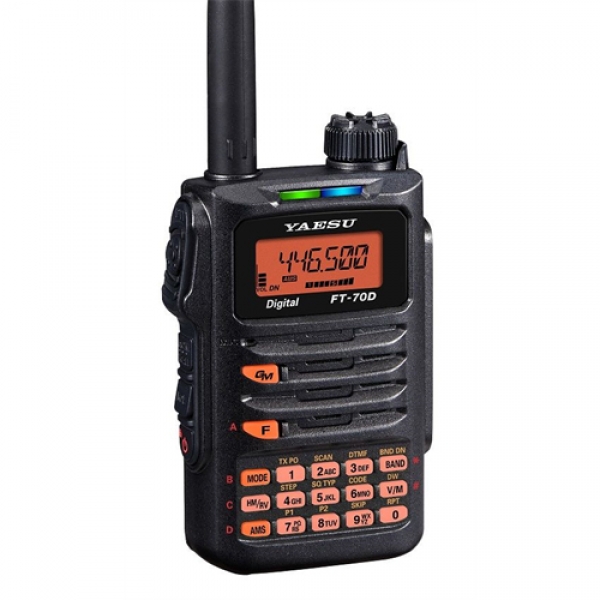 FT-70DR Transceptor Digital Dual Band C4FM/FM 144/430 MHz *OFERTA*