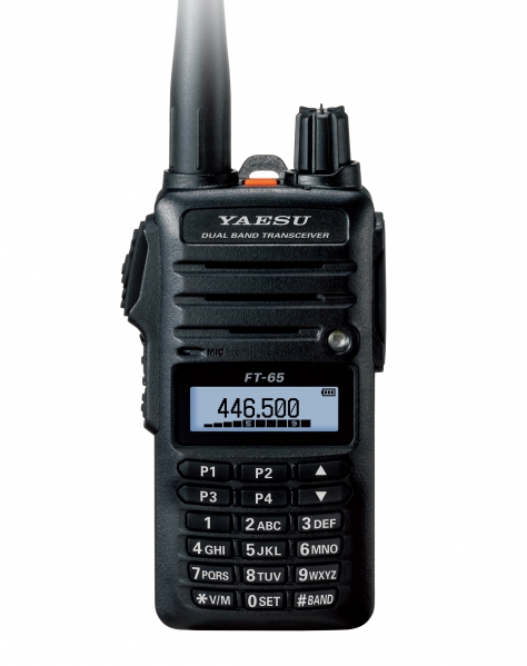 FT-65R Transceptor HT Dual Band VHF/UHF 2 metros / 70 cm *OFERTA*