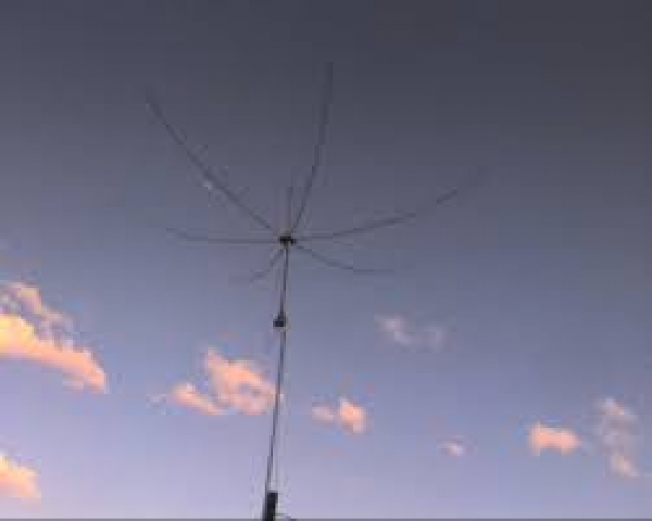 MFJ-1846 HEX BEAM, HF, 6-BAND, 6/10/12/15/17/20M, 1.5KW