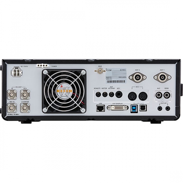 IC-7610 Transceptor All Mode HF/50 MHz ICOM *OFERTA*