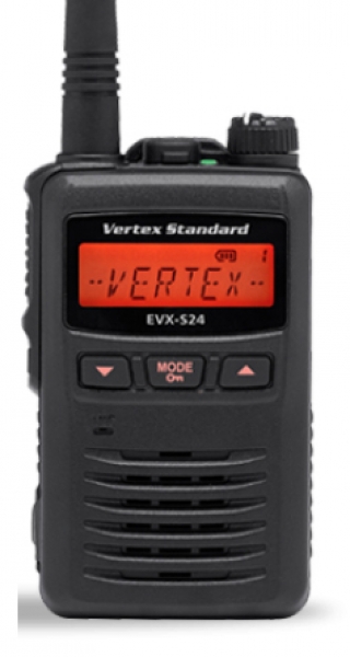 EVX-S24 Rdio Digital Porttil