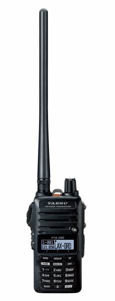 FTA-250L Transceptor Aeronutico VHF
