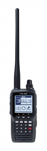 FTA-450L Transceptor Aeronutico VHF