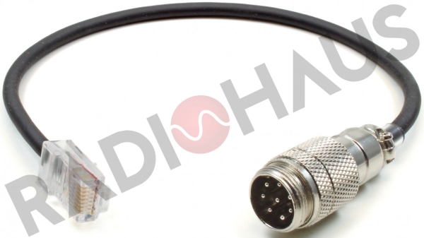 OPC-589 Cabo Adaptador de Microfone