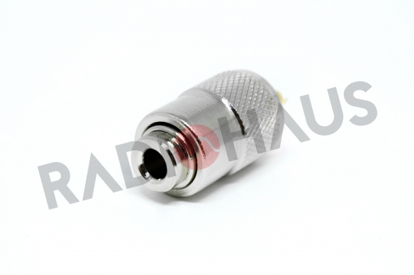 RH-100 Conector UHF Macho  Gav. 20
