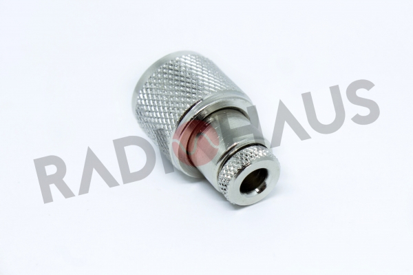 RH-102 Conector UHF Macho (Mini) com Redutor  (Gaveta14)