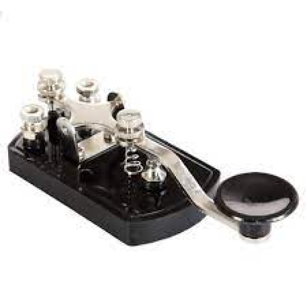 MFJ-550 Manipulador de CW sem Oscilador ORIGINAL MFJ *OFERTA*