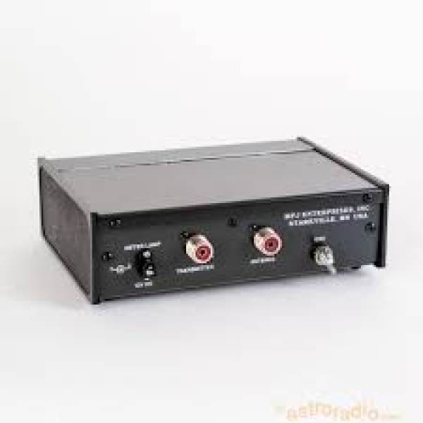 MFJ-945E Acoplador de Antenas Uso Mvel - 1,8 a 60Mhz - MFJ