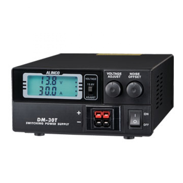 DM-30T Fonte de Alimentao Digital 110V 30A Alinco *OFERTA*