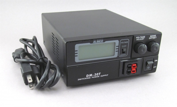 DM-30T Fonte de Alimentao Digital 110V 30A Alinco *OFERTA*