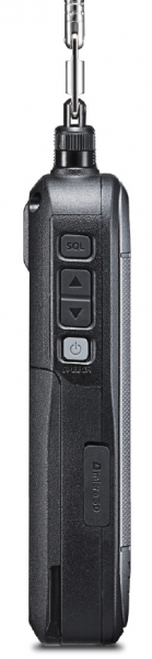 IC-R30 Receptor porttil banda larga analgico e digital 100kHz a 3,3GHz ICOM