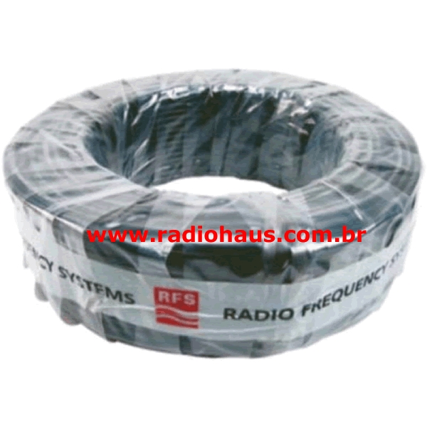 RG-58 Rolo 100 Metros Cabo Coaxial Datalink