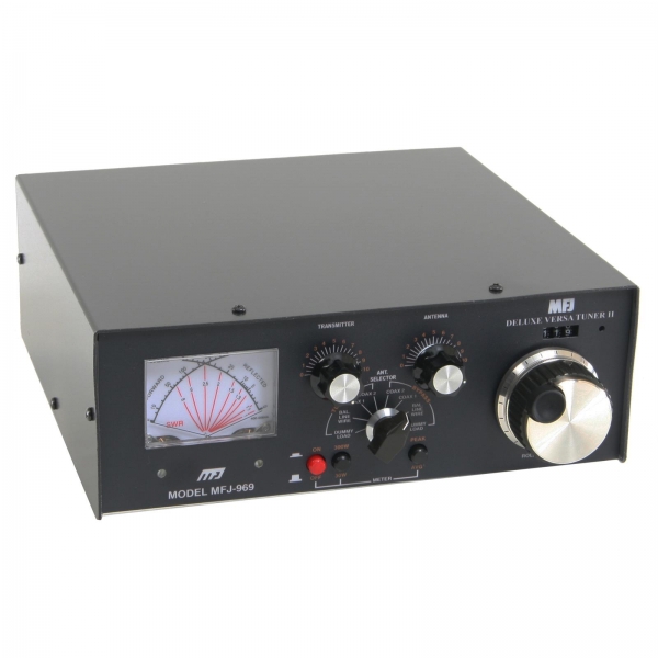 MFJ-969 Acoplador de Antena -  6 a 160m - MFJ