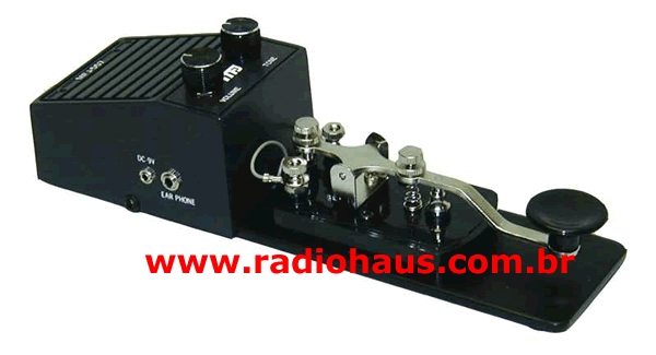 MFJ-557 Manipulador de CW com oscilador *OFERTA*