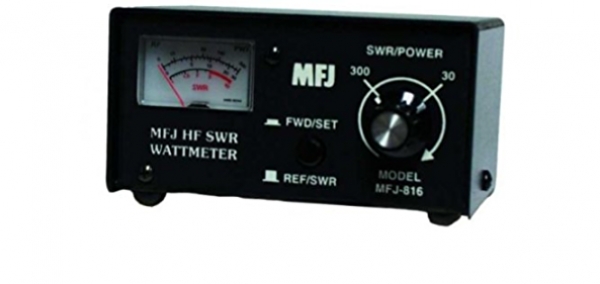 MFJ-816 Wattmetro / Medidor de ROE - HF