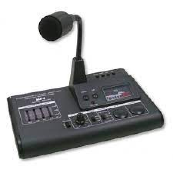 MFJ-299 Microfone de Mesa de Ganho - MFJ