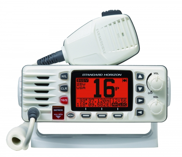 GX-1300 Transceptor Martimo VHF Classe D Fixo/Mvel 