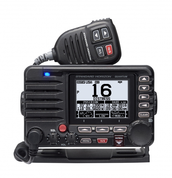 GX-6000 Transceptor Martimo VHF / AIS 