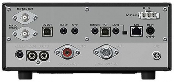 IC-R8600 Receptor Digital Banda Larga 10kHz - 3GHz ICOM *OFERTA*