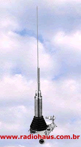 AH-2B Antena Uso Mvel 40 a 6 metros ICOM