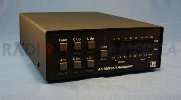 AT-100ProII Acoplador Automtico 1,8-54MHz  *OFERTA*
