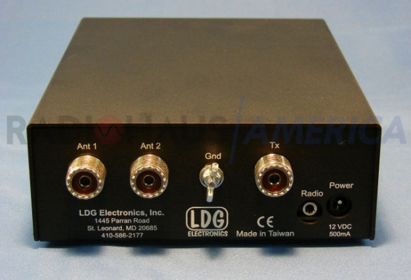 AT-100ProII Acoplador Automtico 1,8-54MHz  *OFERTA*