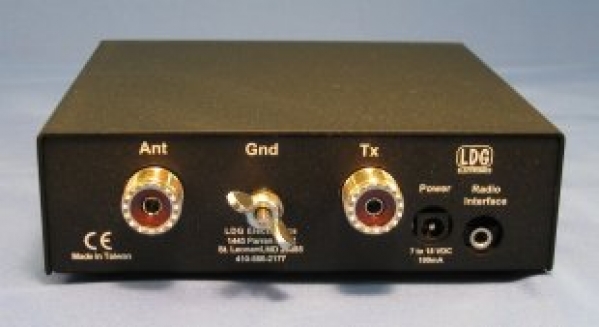 Z-100 Plus Acoplador Automtico Antenas 0,1 a 125 Watts Baixo Custo *OFERTA*