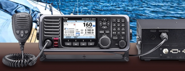 IC-M803 Transceptor Martimo SSB ICOM