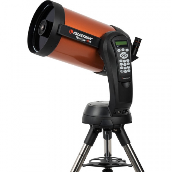 Telescpio Celestron NexStar 8SE 203 mm f / 10 Schmidt-Cassegrain GoTo