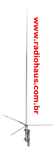 GP-15 Antena Tri-band (6m/VHF/UHF) *OFERTA*