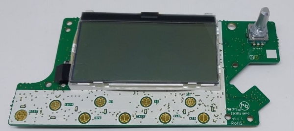 CS2214707 Display rdio maritimo GX-2200 (Gaveta 25)