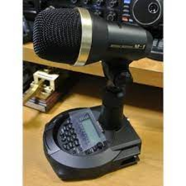 M-1 Microfone de referncia programvel Yaesu *OFERTA*