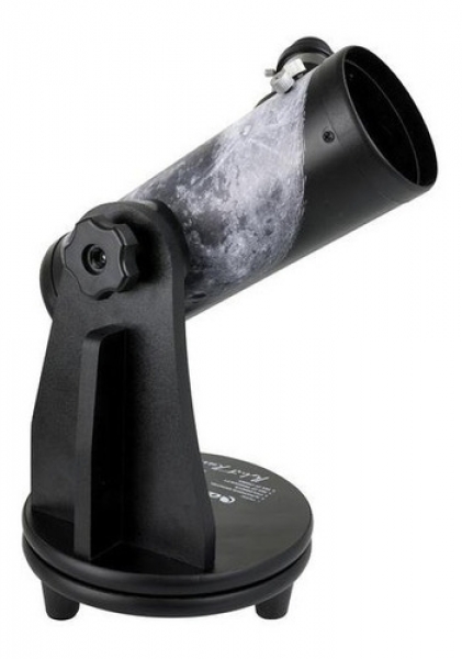 TELESCPIO FIRSTSCOPE SIGNATURE SERIES MOON DE ROBERT REEVES CELESTRON