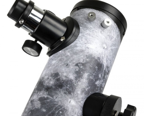 TELESCPIO FIRSTSCOPE SIGNATURE SERIES MOON DE ROBERT REEVES CELESTRON