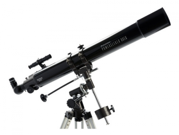 TELESCPIO POWERSEEKER 80EQ CELESTRON