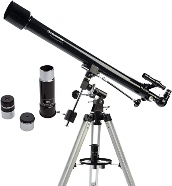 TELESCPIO POWERSEEKER 60EQ CELESTRON