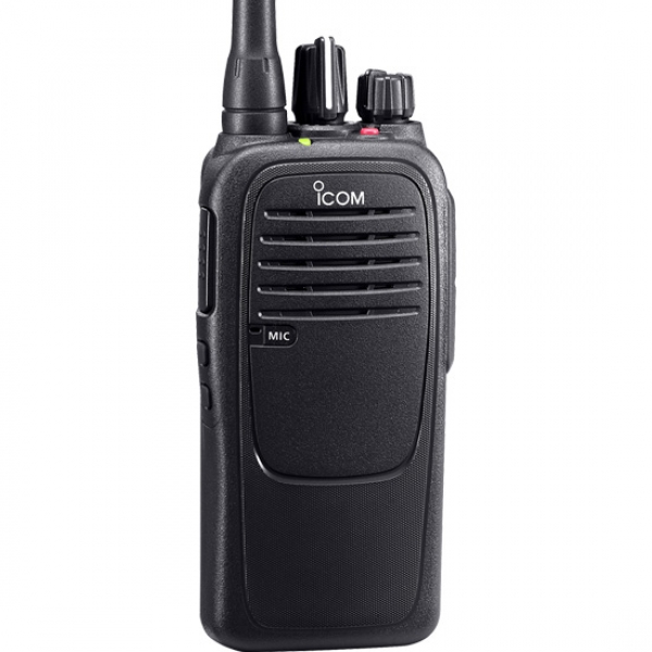 IC-F1000  Entry & Mid Level Analog Portables VHF/UHF