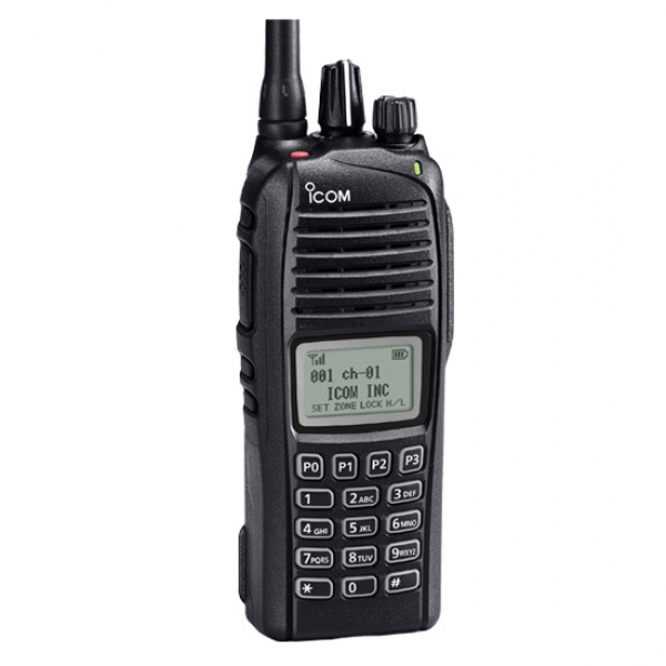 IC-F3261 Analog, LTR, IDAS Portables VHF/UHF