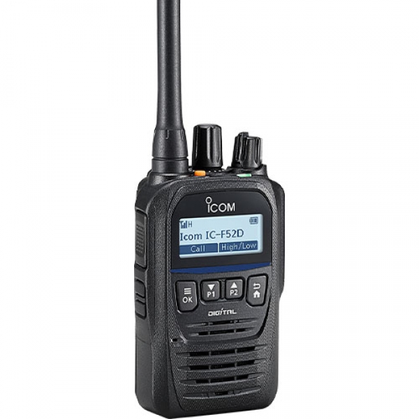 IC-F52D UL (IS) IDAS UHF/VHF Portables