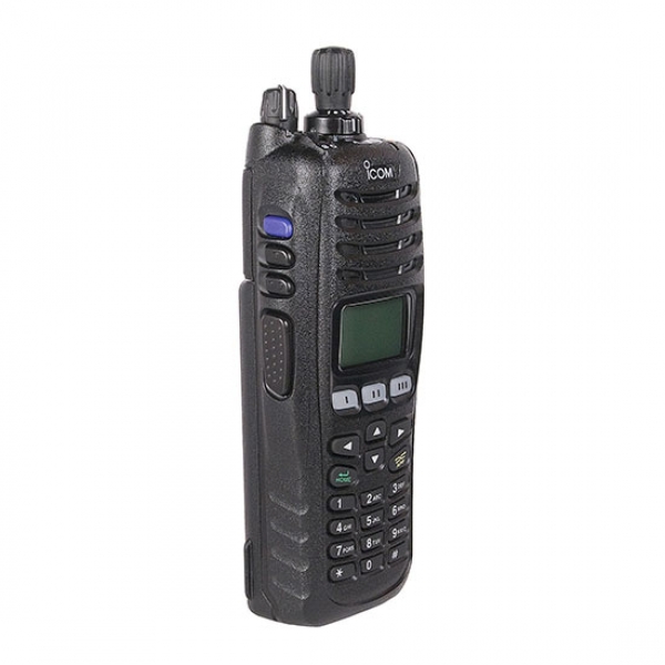 IC-F9011 P25 Digital & Analog portables VHF/UHF