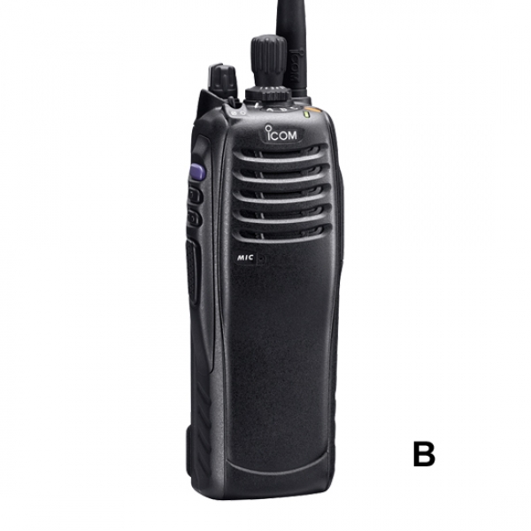 IC-F9021 P25 Digital & Analog portables VHF/UHF