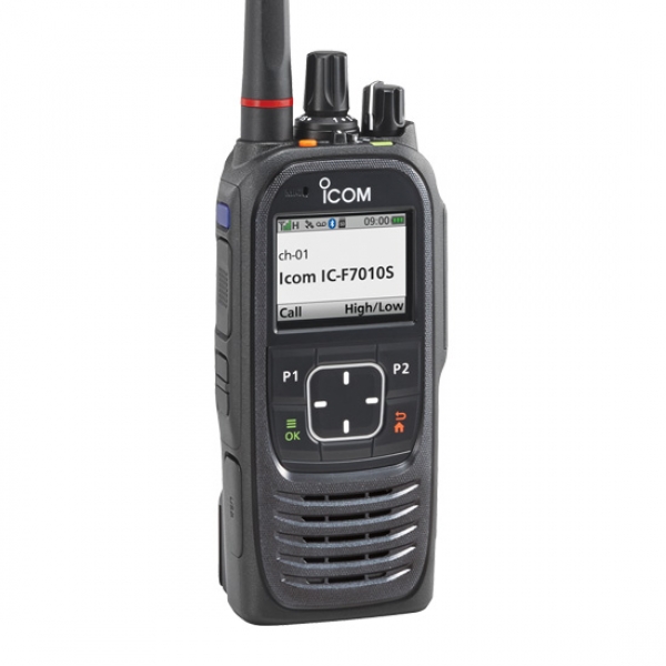 IC-F7010  P25 Portables