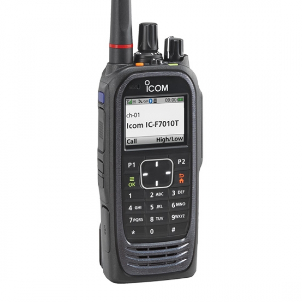 IC-F7010  P25 Portables