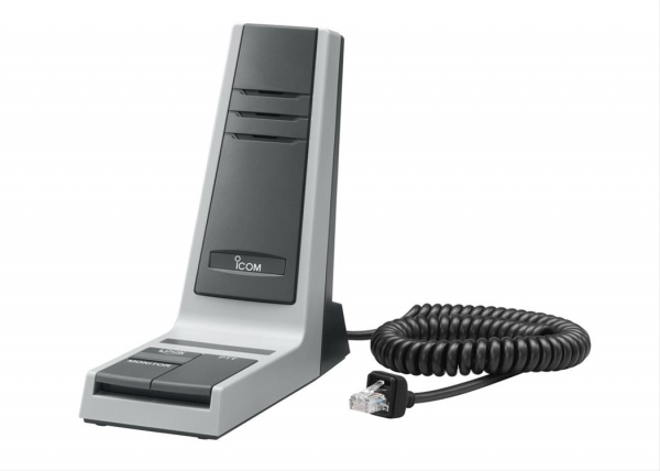 SM-26 Microfone de Mesa ICOM